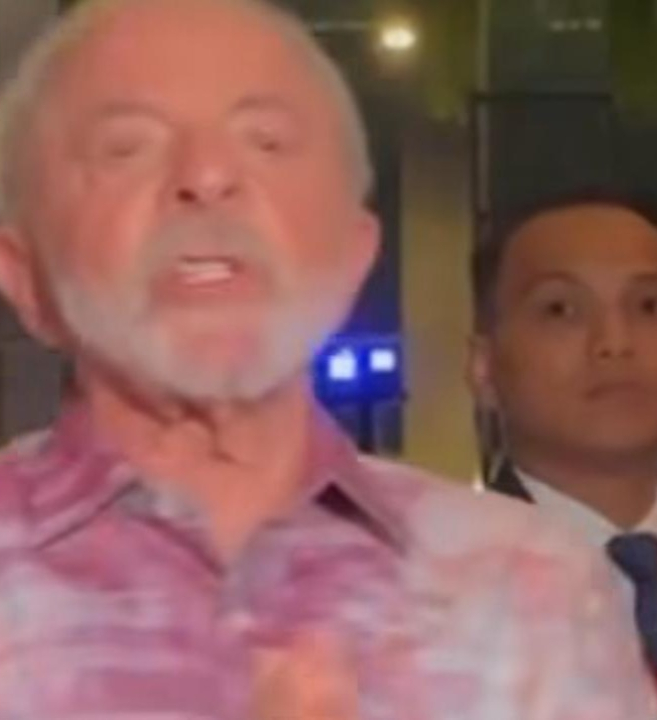 ‘Gente vão dormir’, diz Lula a jornalista ao voltar para o hotel; VEJA VIDEO