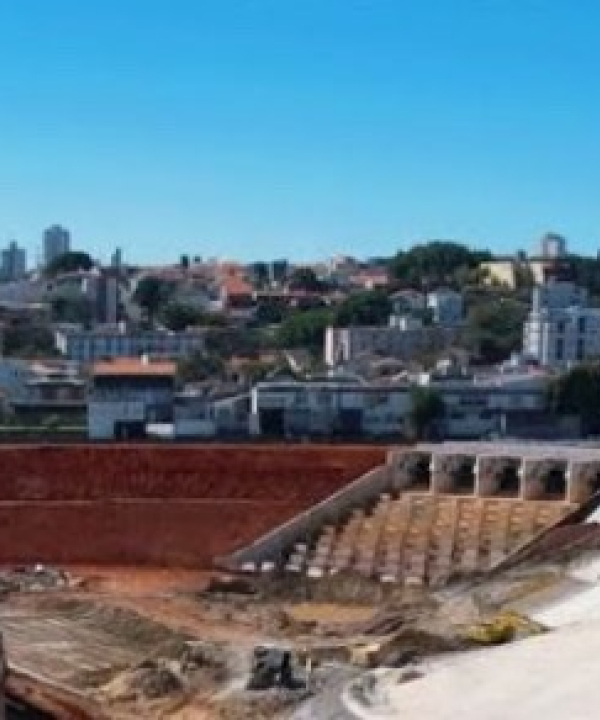 O maior piscinão da América Latina: gigante de concreto em São Paulo vai armazenar 900 milhões de litros e proteger bairros inteiros contra enchentes