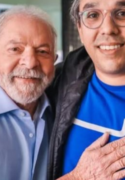 Sócio de ministro da Secom recebeu R$ 12 milhões de estatais para prestar serviços sob governo Lula