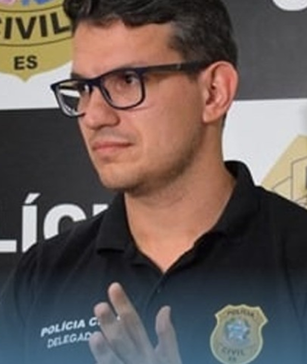 Delegado Delegado que prendeu o maior traficante do ES é rebaixado de cargoque prendeu o maior traficante do ES é rebaixado de cargo