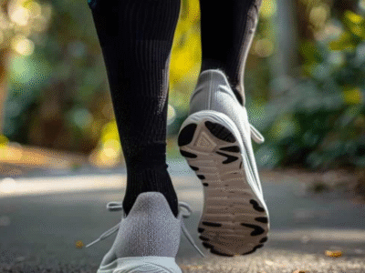 Startup cria meia com chips e IA para tratar dores e dormência em diabéticos