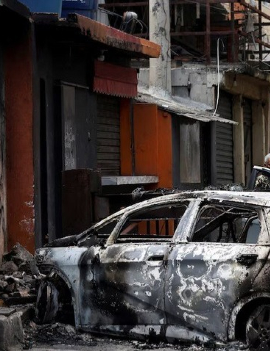 RJ passou a governo Trump relatório de atuação do Comando Vermelho nos EUA