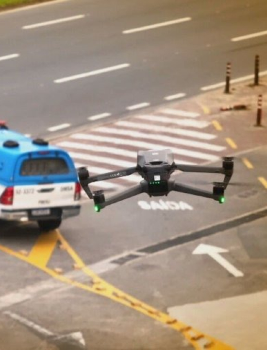 Drones-bomba no Rio: CV dominou tecnologia com ajuda de militar da Marinha, mostrou Fantástico