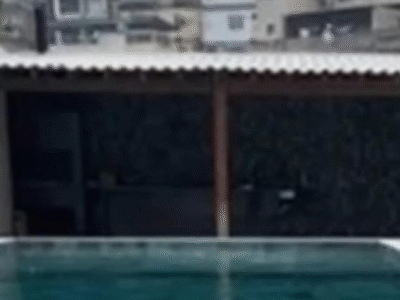 CV tinha ‘resort’ com piscina e suítes de alto padrão no complexo do Alemão