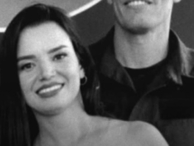 Veja o adeus da esposa do sargento do BOPE