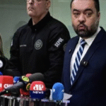 ‘De vítimas, só tivemos os policiais’, diz Castro sobre megaoperação no Rio