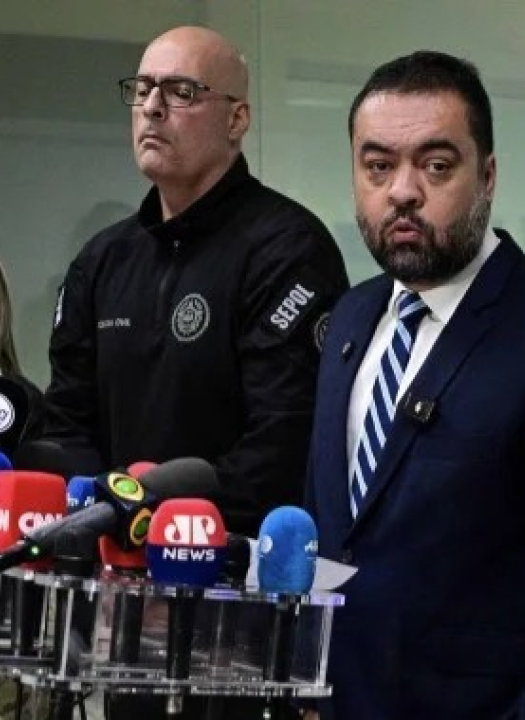 ‘De vítimas, só tivemos os policiais’, diz Castro sobre megaoperação no Rio