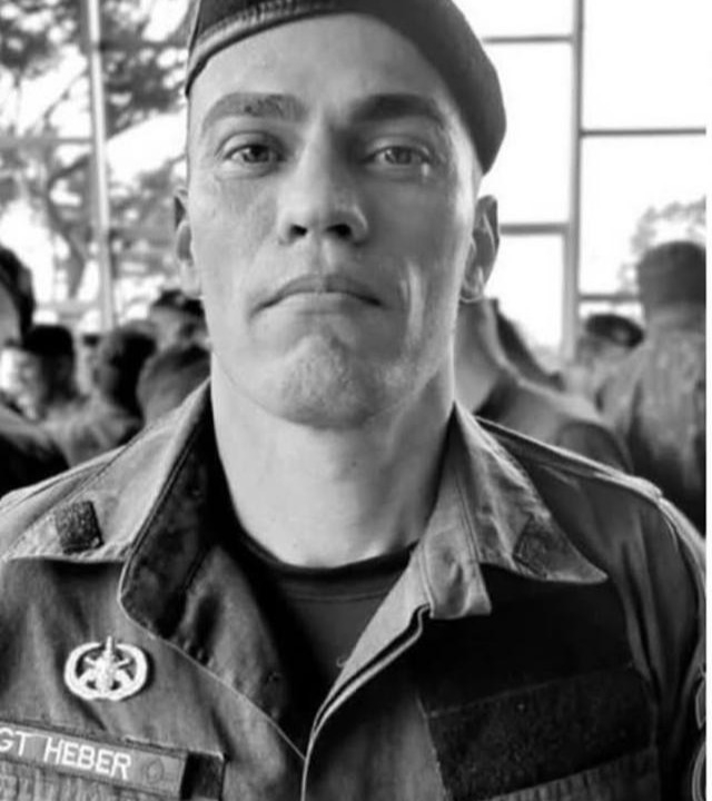 ‘Estou bem, continue orando’: últimas mensagens de policial morto em megaoperação do Rio revelam desespero da esposa e da filha