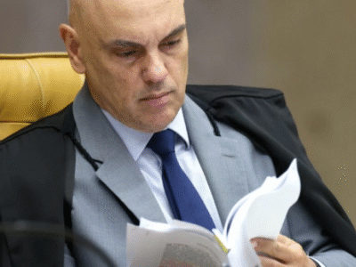 Moraes assumiu a ADPF das Favelas descumprindo regimento interno do STF