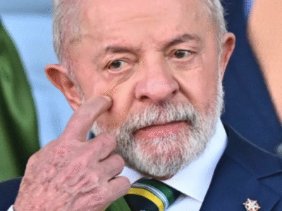 Lula é desmascarado ao negar ajuda ao Rio de Janeiro