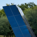 Torres solares 3D aumentam produção de energia em 50%