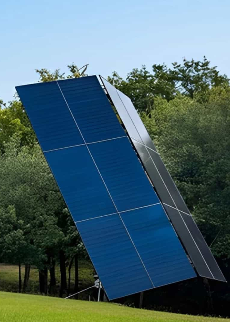 Torres solares 3D aumentam produção de energia em 50%