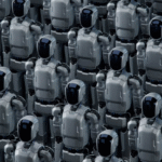 Executiva aposta em robôs e IA para transformar setores