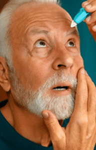 Colírio aprovado pode ajudar idosos a recuperar a visão de perto