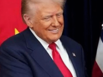 Trump anuncia redução de tarifa imposta à China após reunião com Xi