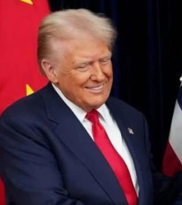 Trump anuncia redução de tarifa imposta à China após reunião com Xi