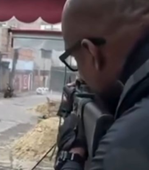 Vídeo mostra cena impactante da operação no Rio de Janeiro; ASSISTA