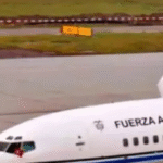 Espanha nega combustível ao avião presidencial de Petro por causa da ‘Lista Clinton’