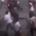 Multidão invade aeroporto para impedir fuga de elite política em protestos pós-eleição; VEJA VÍDEO