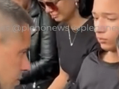 BOPE entrega bandeira da corporação à família de policial morto em operação: ‘seu pai é um herói’, disse comandante; VEJA VÍDEO