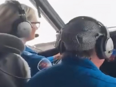 ‘Caçadores de Furacões’: pesquisadores passam sufoco no ar e imagens impressionam; ASSISTA