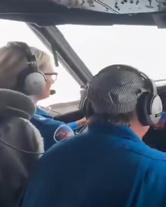 ‘Caçadores de Furacões’: pesquisadores passam sufoco no ar e imagens impressionam; ASSISTA