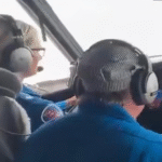 ‘Caçadores de Furacões’: pesquisadores passam sufoco no ar e imagens impressionam; ASSISTA