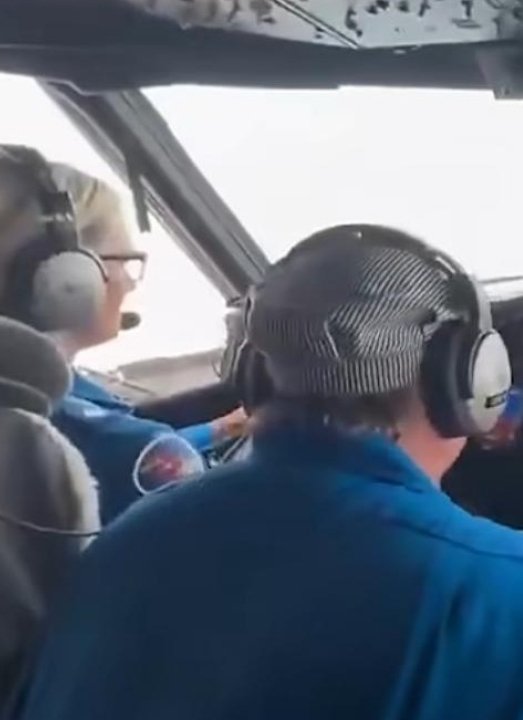 ‘Caçadores de Furacões’: pesquisadores passam sufoco no ar e imagens impressionam; ASSISTA