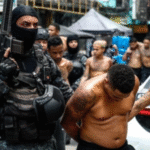 Em 2023, Lula garantiu que o Exército não entraria nas favelas