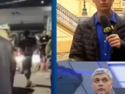 Caminhonete usada para transportar corpos era roubada; ASSISTA VÍDEO