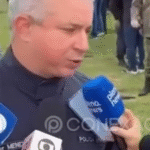 Jornalista da Pleno News recebe correção de coronel após falar em ‘chacina’; VEJA VÍDEO