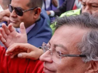 Presidente da Colômbia culpa ‘nazistas de Bolsonaro’ por mortes em operação no Rio