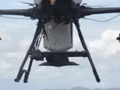 Como drones de guerra migraram da Ucrânia para o crime no Brasil