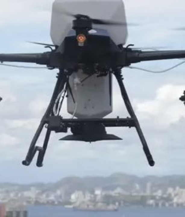 Como drones de guerra migraram da Ucrânia para o crime no Brasil
