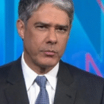 William Bonner se despede do ‘JN’ nesta sexta (31)