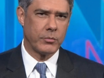 William Bonner se despede do ‘JN’ nesta sexta (31)