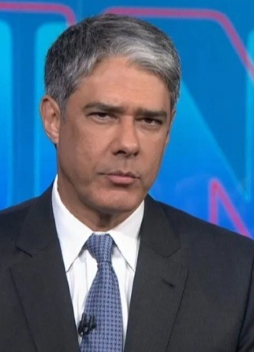 William Bonner se despede do ‘JN’ nesta sexta (31)