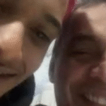 Oruam fez chamada de vídeo com Doca, líder do CV