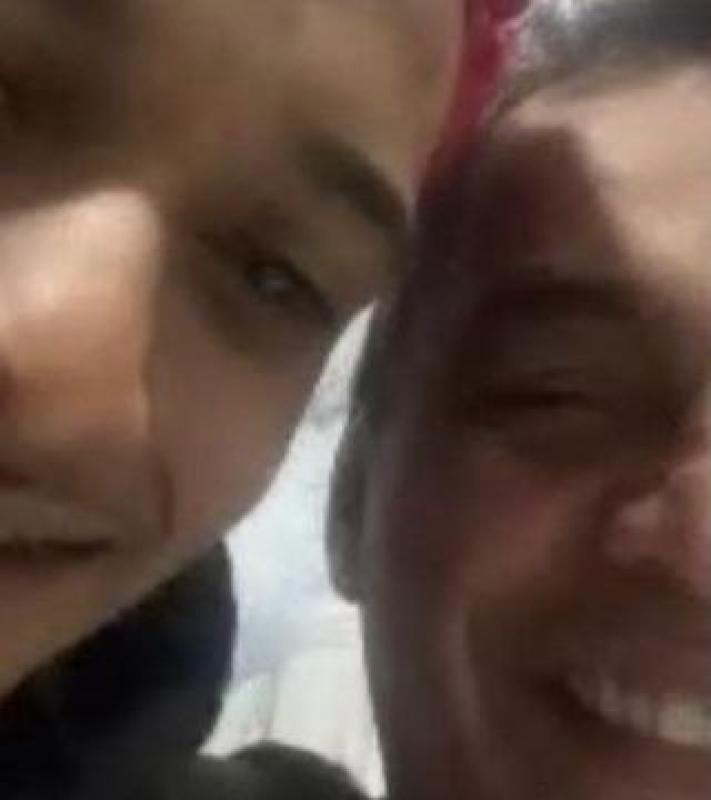 Oruam fez chamada de vídeo com Doca, líder do CV