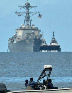 URGENTE: EUA já mapeiam instalações militares usadas pelo narcotráfico na Venezuela e podem lançar ataques a qualquer momento, dizem autoridades