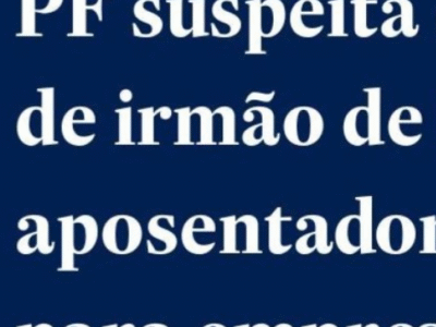 PF suspeita que sindicato do irmão de Lula desviou aposentadorias do INSS para empresas de fachada