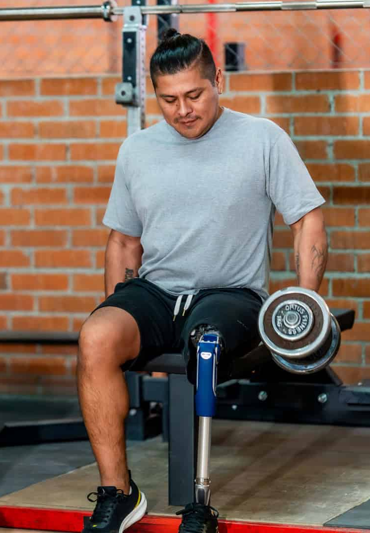 Aplicativo fitness inédito para pessoas com deficiência chega ao Brasil