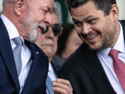 O ‘número mágico’ de Alcolumbre para convencer Lula a escolher Pacheco para o STF