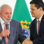 Lula oferece correios a Alcolumbre para resolver situação de Jorge Messias