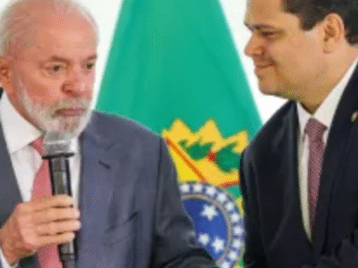 Lula oferece correios a Alcolumbre para resolver situação de Jorge Messias