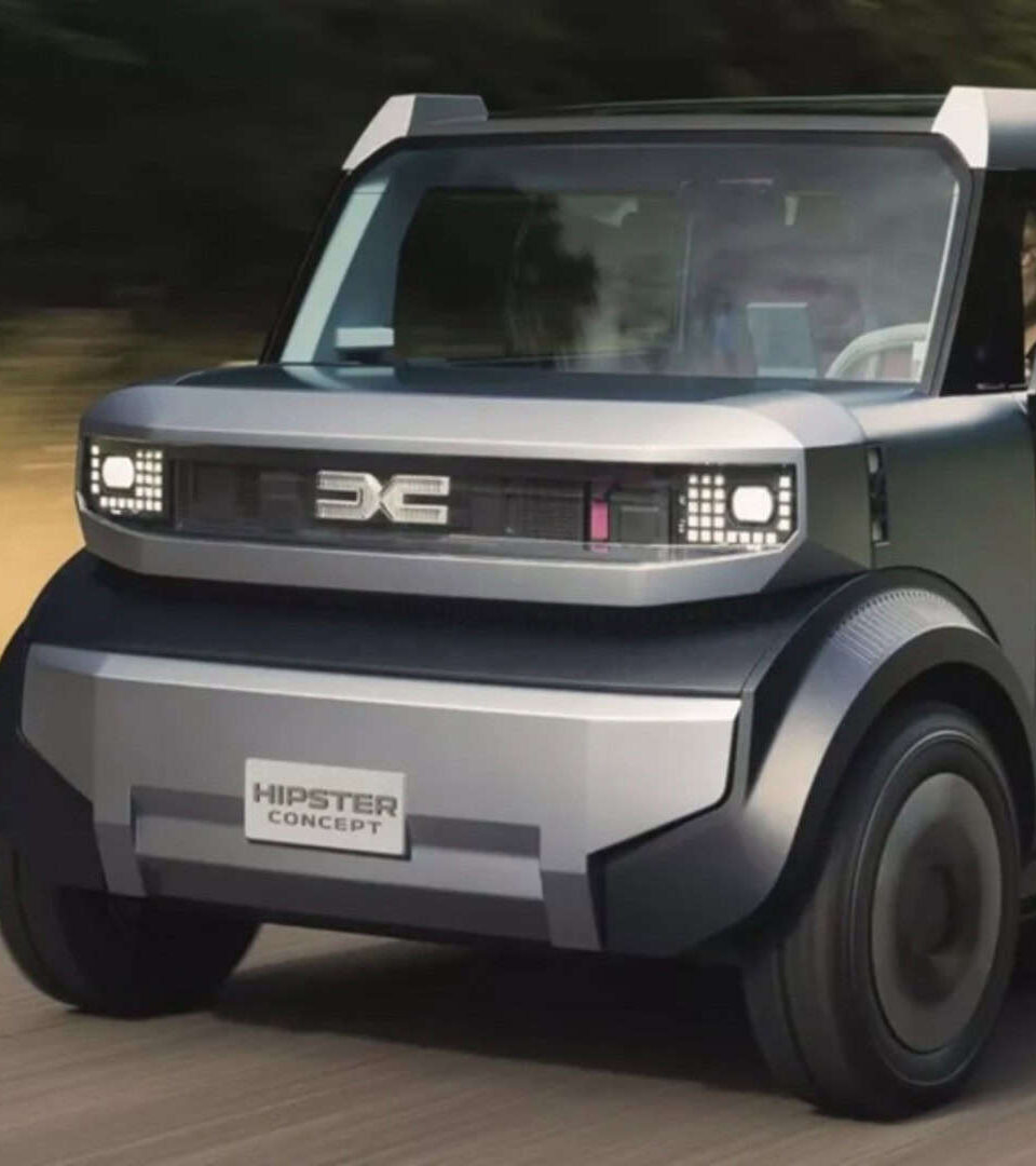 Minicarro elétrico pode desafiar domínio chinês na Europa