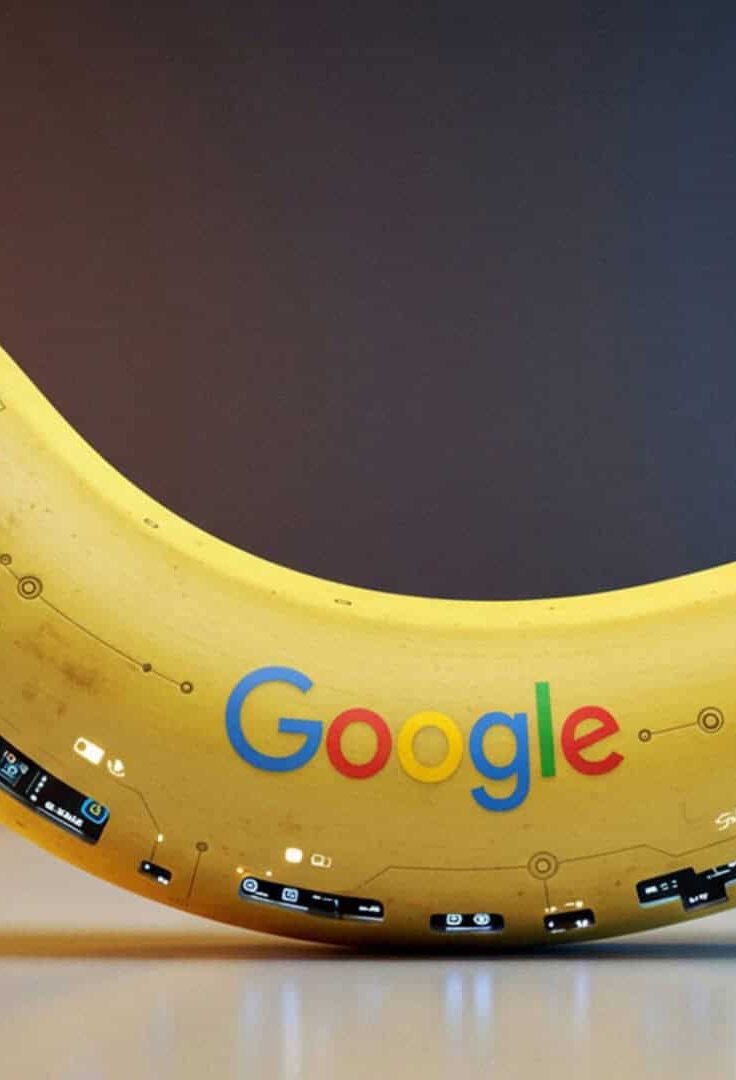 Os 5 melhores recursos do Google Nano Banana para edição de imagem