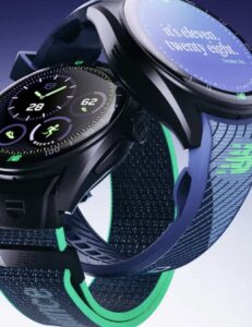 Tag Heuer faz parceria com New Balance em novo smartwatch de luxo