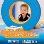 #CristoReiBerçário