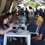 Pop Rua Jud Marília atende 211 pessoas em situação de vulnerabilidade no primeiro dia 800 serviços prestados nas áreas social, de justiça e cidadania. Termina hoje. Saiba mais